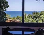 Pousada Morada Dos Bougainvilles - Bergblick