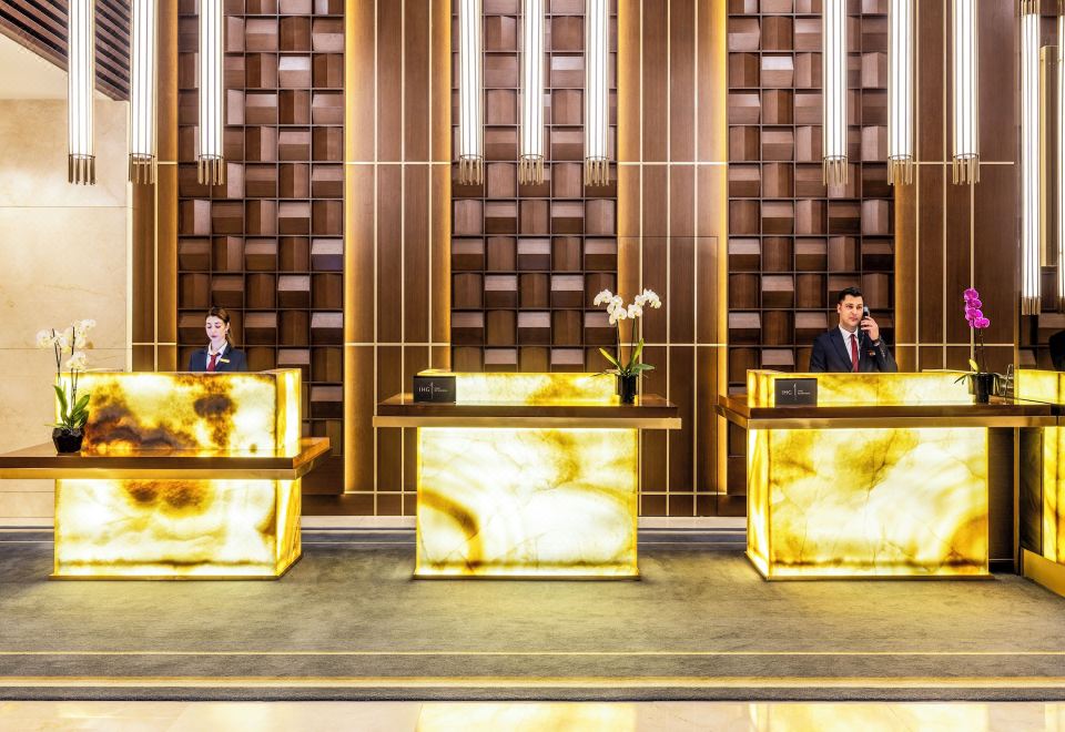 Grand Ankara HotelOver view