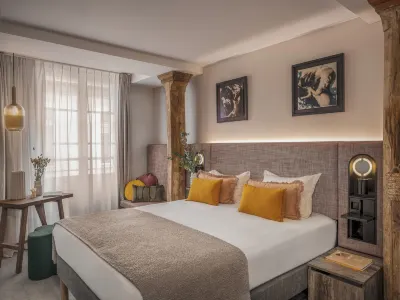 Boudoir des Muses Hotel a III arrondissement di Parigi