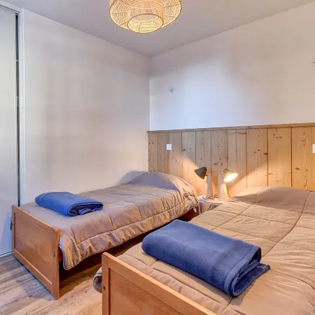 Vacanceole - les Balcons du Soleil Hotels in Germ