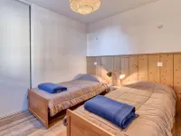 Vacancéole -陽光陽台 - 廚房