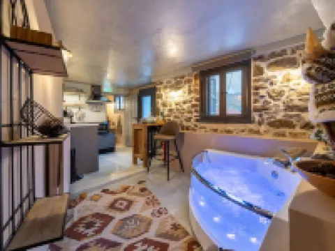 Dandy Villas Metsovo โรงแรมในMetsovo