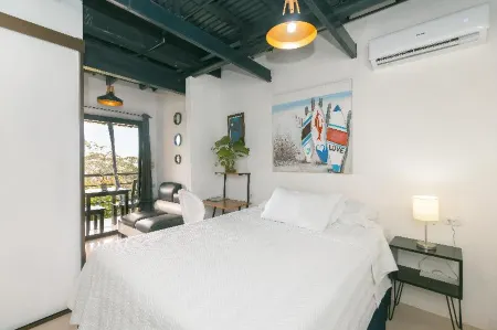 Vista del Pacifico Отели в г. Кепос