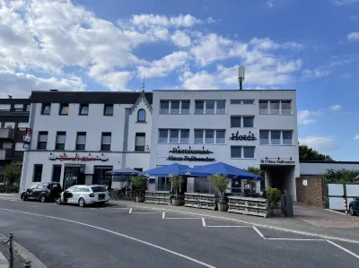 Hotel Haus Faßbender Hotels in der Nähe von Pulheim Venloer Str.