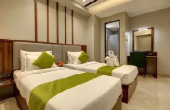 แม็กนัส ฟอร์จูน เฮาส์, บิซิเนส โฮเทล