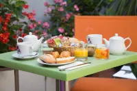 Sure Hotel by Best Western Angouleme - breakfast