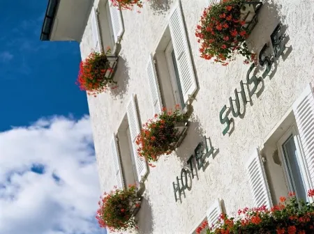 Poschiavo Suisse Hotel & Traditional Fondue Stube