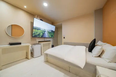 Anyang Hotel Fashion Отели рядом с достопримечательностью «ANYANG UNIVERSITY ANYANG CAMPUS»