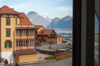 Budget Rooms Pilatus - Alpnachstad - Homestays