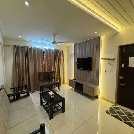 Urban Vibes Service Stay-Mannagudda