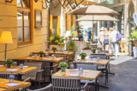 Small Luxury Hotel Goldgasse - breakfast