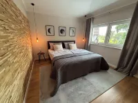 Beautiful apartment on the edge of the Teutoburg Forest, 100 sqm, large roof terrace Hotels in Schlangen