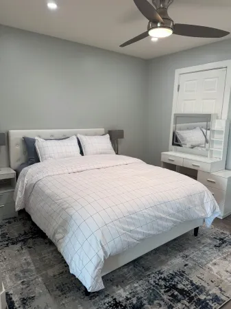 Luxury Waterfront Home – 3BR, 4 Beds, Stunning Views, Quiet Retreat & Comfort