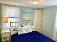 Beachfront on our private beach!  Sea Glass Cottage - Pipers' Shore