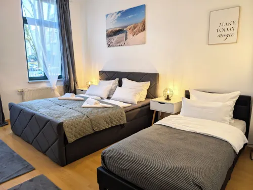 CaSa Apartment East Field - 5 beds, family-friendly, fully equipped