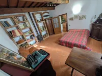 15 minutes from Florence with large garden and terrace with breathtaking views