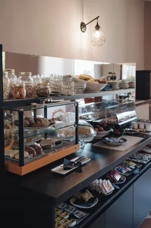 Hotel Edelweiss Mantova Отели в г. Изола-делла-Скала