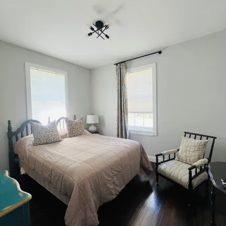 Perfect location, modern renovation destination.