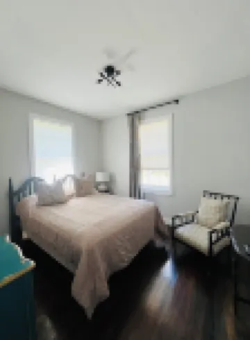 Perfect location, modern renovation destination.