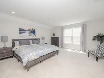 Charming 4-Bedroom Family Home Hotels near American Tobacco Trail - White Oak Church Road Parking