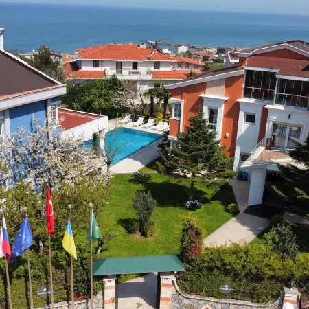 Treekos Suite Hotel