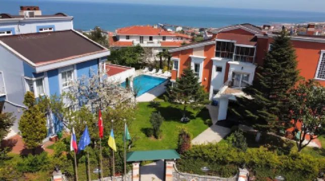 Treekos Suite Hotel Hotels in 
