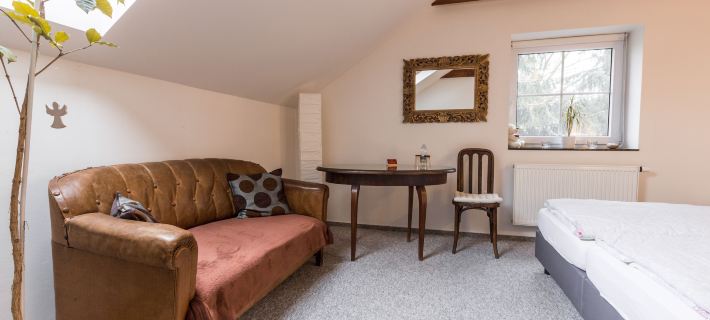 Alt Pension Hotels in Prag