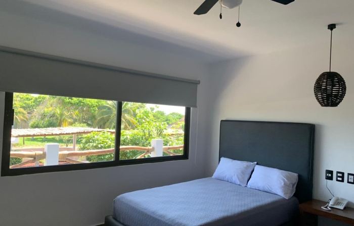 Mar de Estrellas - Hotel