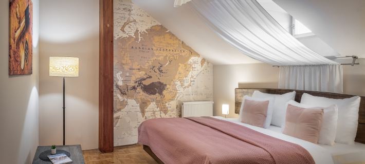 6 Continents Apartments by Adrez Ξενοδοχεία στην πόλη Πράγα