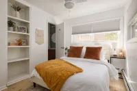 The MidMod; Hgtv Featured Mid-Century Beach House w/Hot Tub!