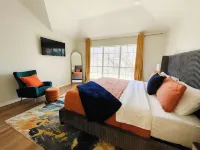 Radiant Retreat with fitness room - 4-نجوم