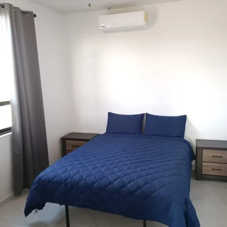 New Town Condo Casamar 2 Near the Beach