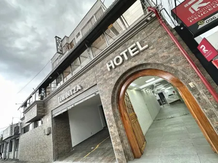 Hotel Internacional Tiwintza