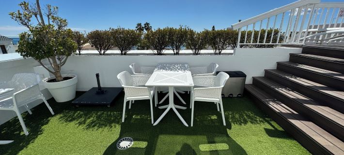 Hotel Plaza Cavana Hotels in Nerja