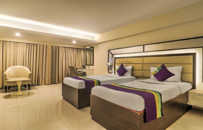 Treebo Premium Metropolis