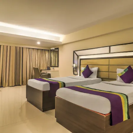 Treebo Premium Metropolis