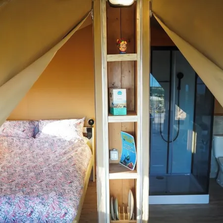 Tendu' Punta Bianca Glamping Camp