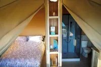 Tendù  Punta Bianca Glamping Camp Hotel a Palma di Montechiaro