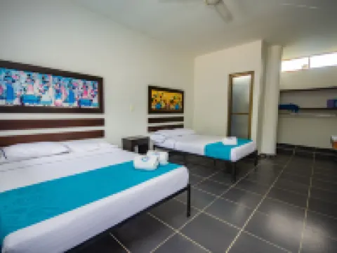 Hotel Villa Alicia Hoteles en San Jerónimo