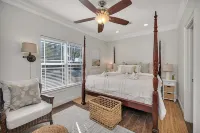 Charming Coastal Cottage on St. Simons Island