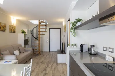 โนตามิ - ซาโลโมเน่ - ดิสทริกเมเซนาเต โรงแรมใน