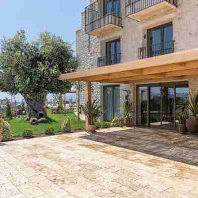 麗笙藍標飯店-卡斯 Hotel Exterior