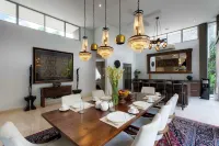 Villa Deh Simba at Seminyak Oberoi