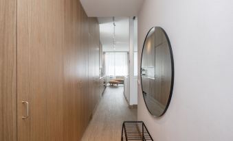 Scandinavian Design Townhouse with Private Sauna