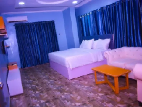 Camas Hotel & Suite Asero Abeokuta Hotels in Abeokuta