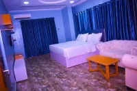 Camas Hotel & Suite Asero Abeokuta Hotel di 