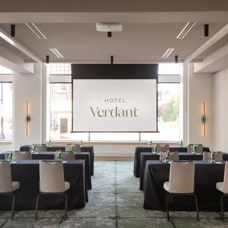 Hotel Verdant