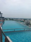 Fortune Park, Tiruppur - ITC飯店集團成員 - 游泳池
