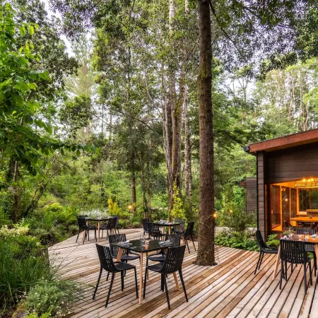 Rakau Lodge