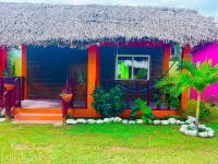 Hotel Vista Al Cayo - Parkplatz